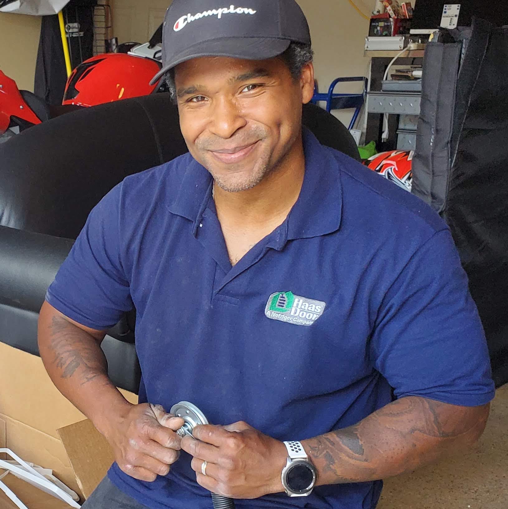 Home - Rockwood Garage Doors